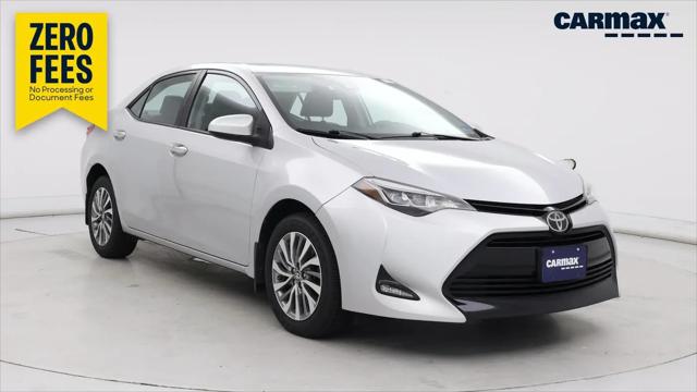 2017 Toyota Corolla XLE for sale in Fredericksburg, VA