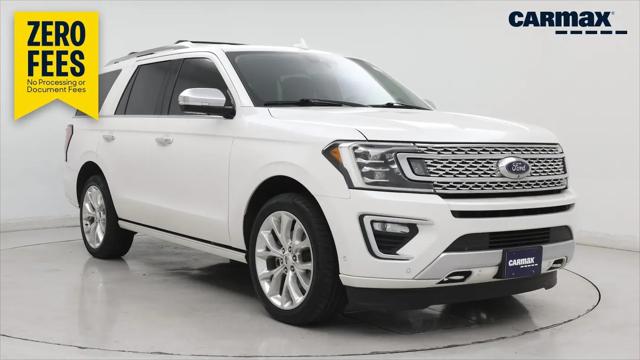 2019 Ford Expedition Platinum for sale in Oklahoma City, OK