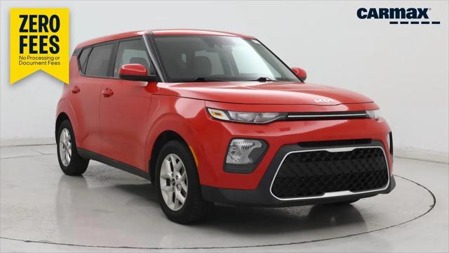 2022 Kia Soul LX for sale in Oklahoma City, OK