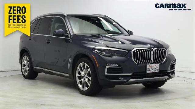 2021 BMW X5 xDrive45e for sale in Murietta, CA