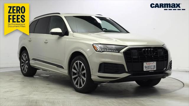 2023 Audi Q7 Premium Plus 45 TFSI quattro Tiptronic for sale in Murietta, CA