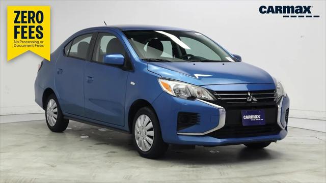 2024 Mitsubishi Mirage G4 ES for sale in Murietta, CA