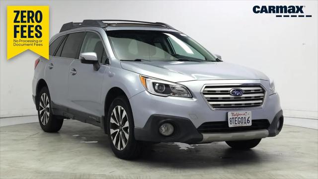 2015 Subaru Outback 2.5i Limited for sale in Murietta, CA