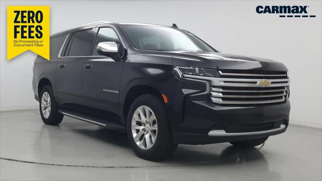 2022 Chevrolet Suburban 4WD Premier for sale in Murietta, CA