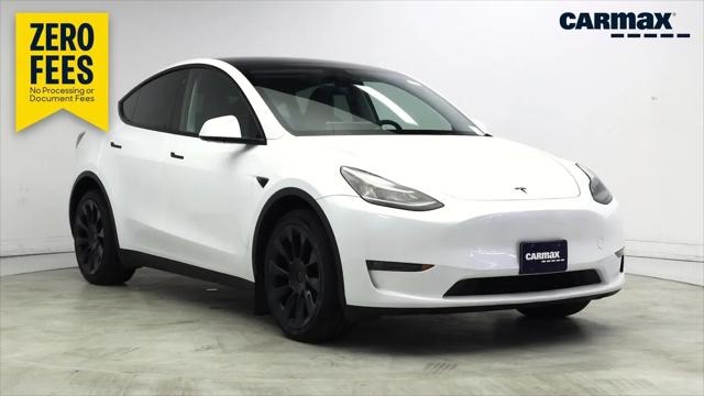 2023 Tesla Model Y Long Range Dual Motor All-Wheel Drive for sale in Murietta, CA