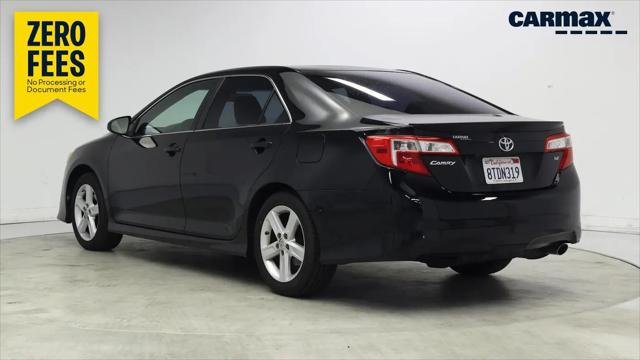 2014 Toyota Camry SE for sale in Murietta, CA