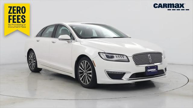 2017 Lincoln MKZ Select for sale in Woodbridge, VA