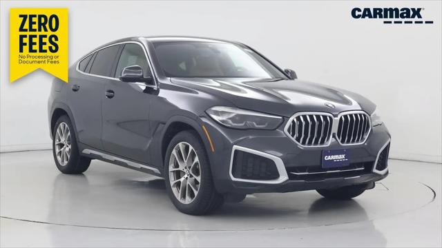 2022 BMW X6 xDrive40i for sale in Houston, TX