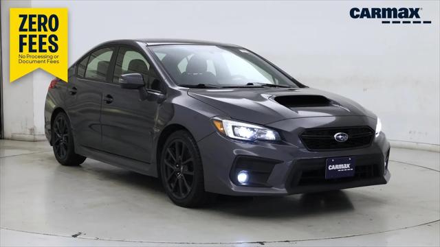 2021 Subaru WRX Limited for sale in Danvers, MA