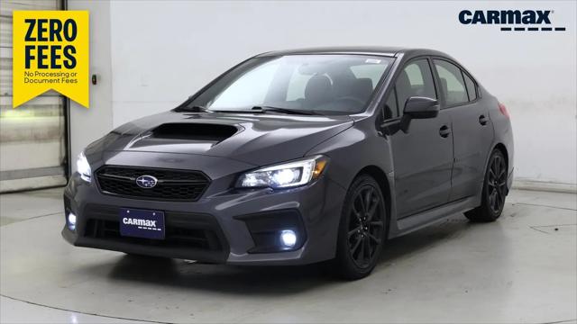 2021 Subaru WRX Limited