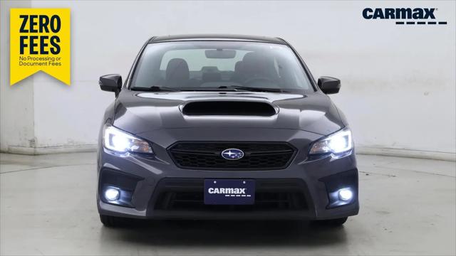2021 Subaru WRX Limited