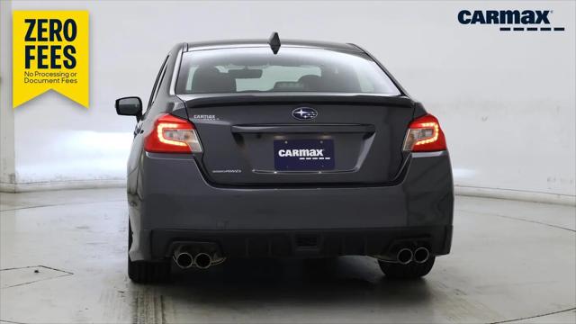 2021 Subaru WRX Limited