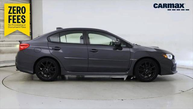2021 Subaru WRX Limited