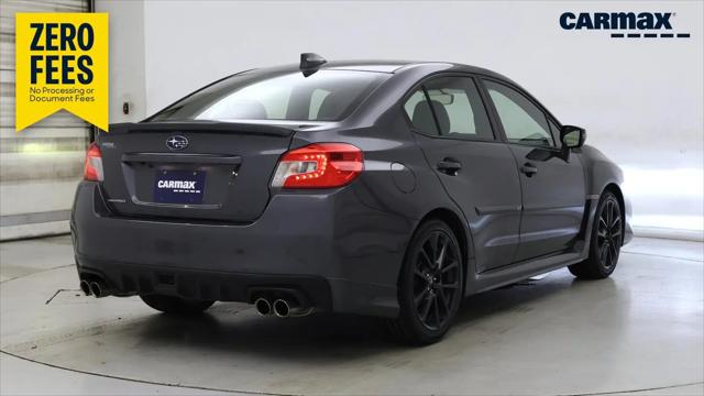 2021 Subaru WRX Limited