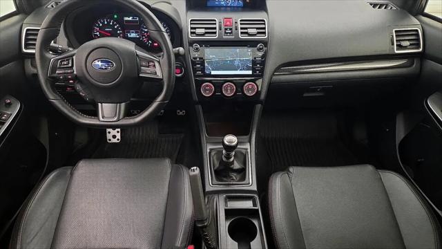 2021 Subaru WRX Limited