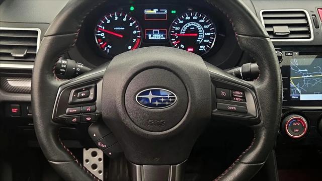 2021 Subaru WRX Limited