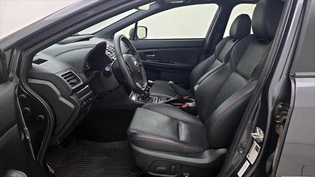 2021 Subaru WRX Limited
