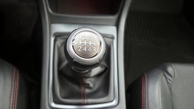 2021 Subaru WRX Limited