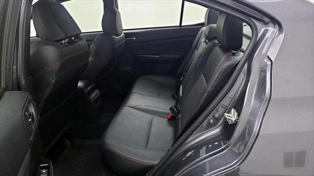 2021 Subaru WRX Limited