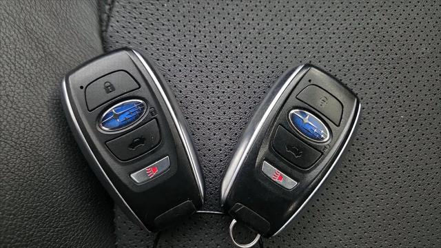 2021 Subaru WRX Limited