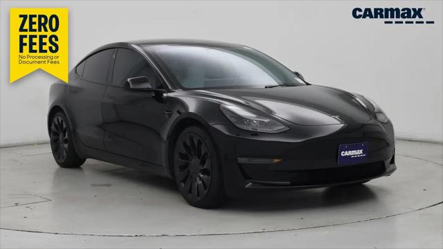2023 Tesla Model 3 Performance Dual Motor All-Wheel Drive for sale in Santa Rosa, CA