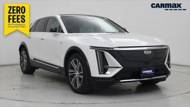 2024 Cadillac iQ Luxury w/1SC for sale in Santa Rosa, CA