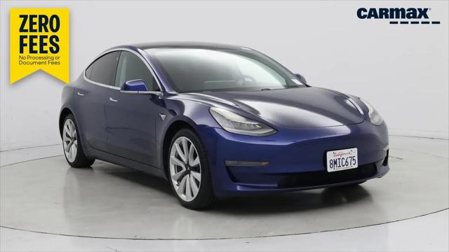 2019 Tesla Model 3 Long Range for sale in Santa Rosa, CA