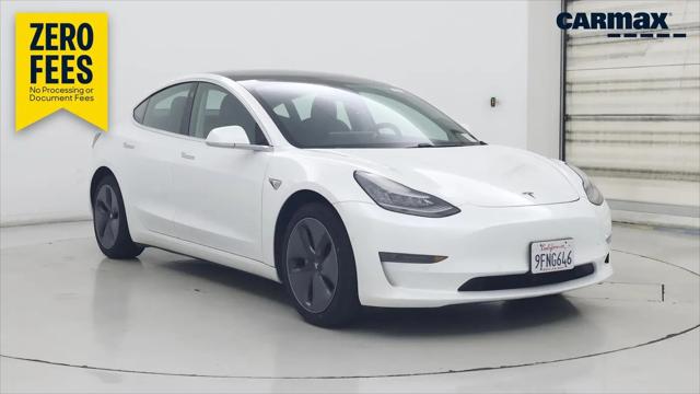 2020 Tesla Model 3 Standard Range Plus for sale in Santa Rosa, CA