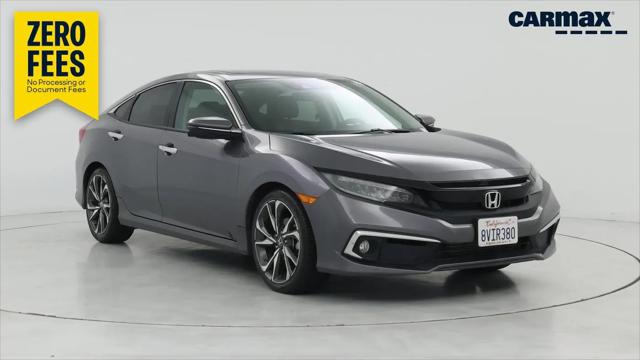 2020 Honda Civic Touring for sale in Santa Rosa, CA