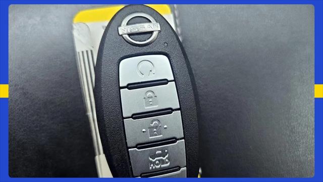 2023 Nissan Altima SV FWD