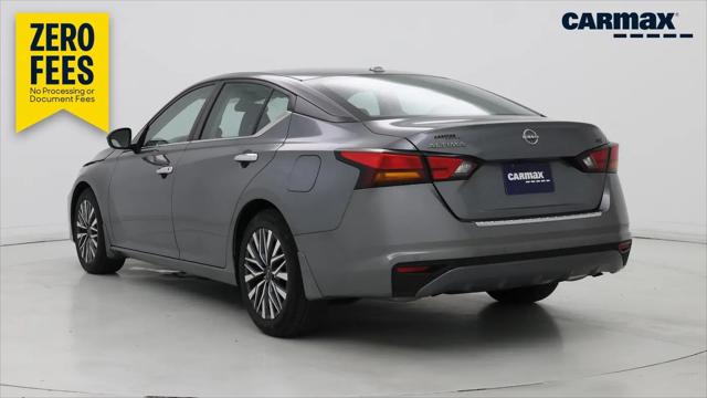 2023 Nissan Altima SV FWD