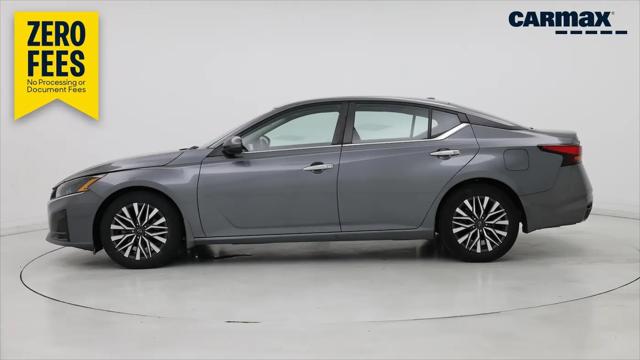 2023 Nissan Altima SV FWD