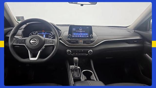 2023 Nissan Altima SV FWD