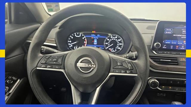 2023 Nissan Altima SV FWD