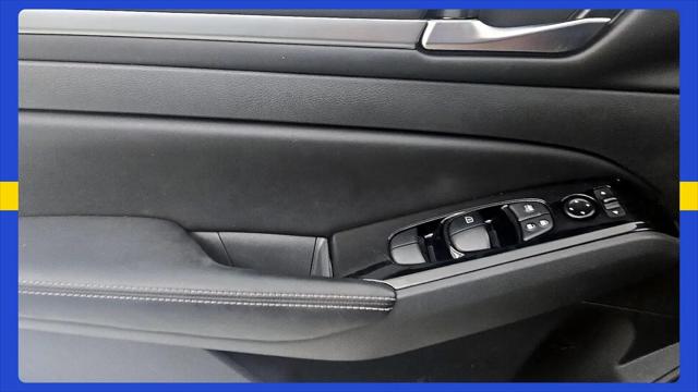 2023 Nissan Altima SV FWD
