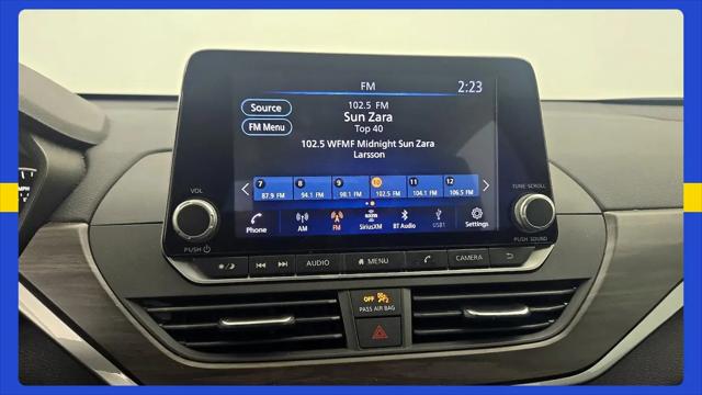 2023 Nissan Altima SV FWD