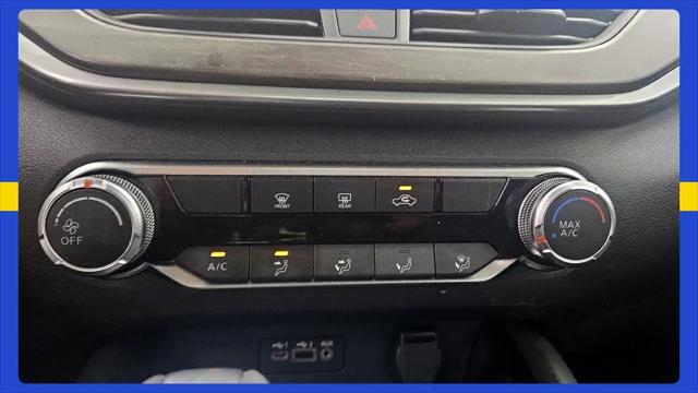 2023 Nissan Altima SV FWD
