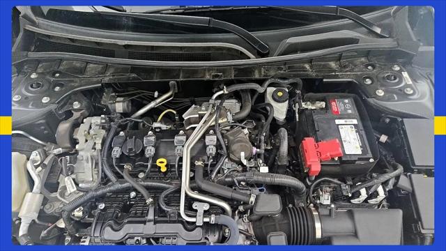 2023 Nissan Altima SV FWD