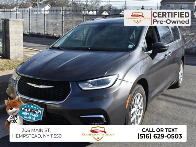 2025 Chrysler Pacifica Select for sale in Hempstead, NY