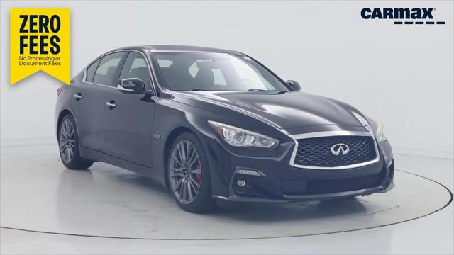 2018 INFINITI Q50 3.0t RED SPORT 400 for sale in Kennesaw, GA