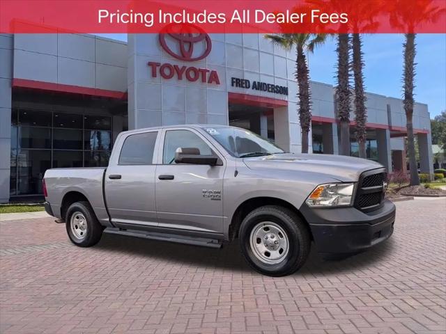 2022 Ram 1500 Classic Tradesman Crew Cab 4x2 5'7" Box for sale in Charleston, SC