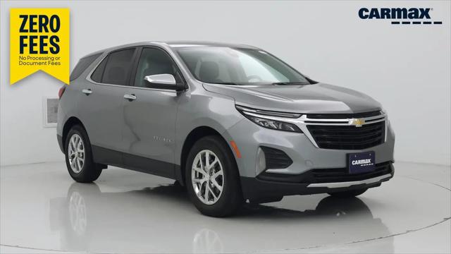 2023 Chevrolet Equinox FWD LT for sale in Roanoke, VA