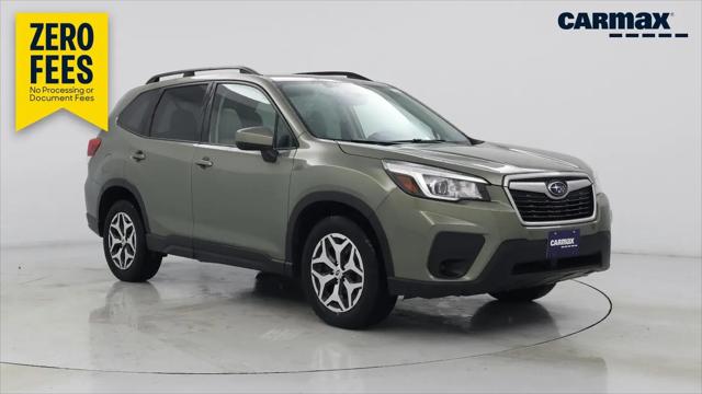 2020 Subaru Forester Premium for sale in Roanoke, VA