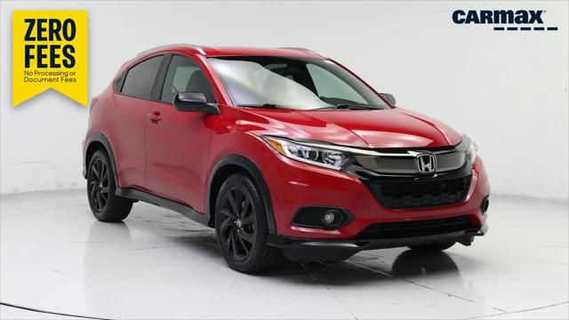 2022 Honda HR-V 2WD Sport for sale in Orlando, FL