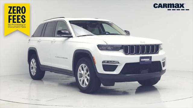 2022 Jeep Grand Cherokee Limited 4x4 for sale in Naperville, IL