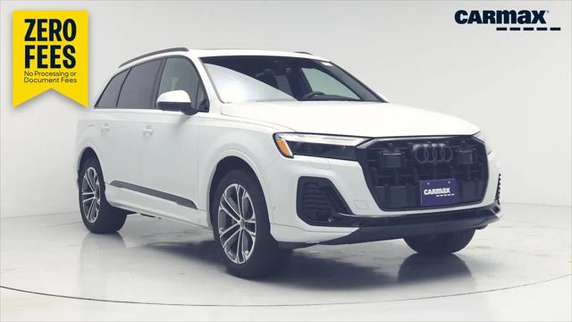 2025 Audi Q7 Premium Plus for sale in Naperville, IL