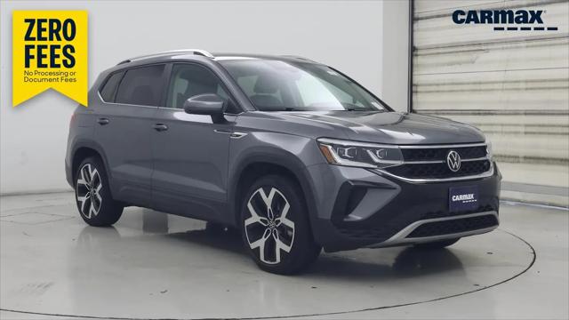 2022 Volkswagen Taos 1.5T SEL for sale in Sacramento, CA