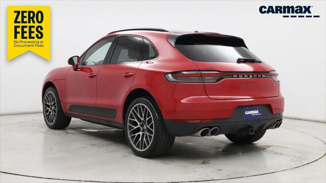 2021 Porsche Macan S