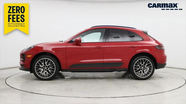 2021 Porsche Macan S