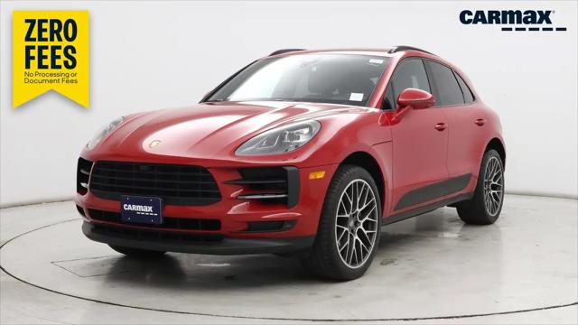 2021 Porsche Macan S